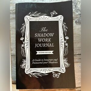 New Shadow Work Journal